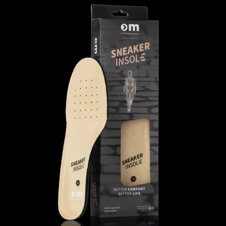 Sneaker Insole, inläggssula sneakers - Skovård - Sneaker Insole, inläggssula sneakers