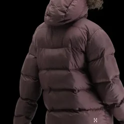 Snö Mimic Hood W, isoleringsjacka dam - Mellanlagersjackor - Snö Mimic Hood W, isoleringsjacka dam