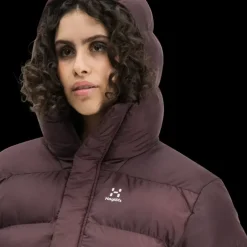 Snö Mimic Hood W, isoleringsjacka dam - Mellanlagersjackor - Snö Mimic Hood W, isoleringsjacka dam