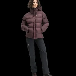 Snö Mimic Hood W, isoleringsjacka dam - Mellanlagersjackor - Snö Mimic Hood W, isoleringsjacka dam