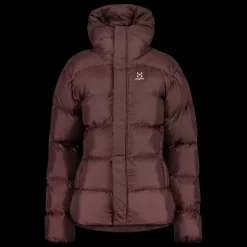 Snö Mimic Hood W, isoleringsjacka dam - Mellanlagersjackor - Snö Mimic Hood W, isoleringsjacka dam