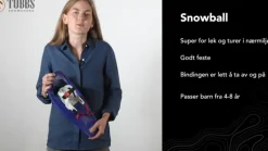 Snowball - Snöskor & Stavar - Snowball