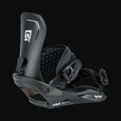 Snowboard Bindings Charger 24/25, snowboard, junior - Snowboardbindningar - Snowboard Bindings Charger 24/25, snowboard, junior
