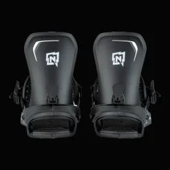 Snowboard Bindings Charger 24/25, snowboard, junior - Snowboardbindningar - Snowboard Bindings Charger 24/25, snowboard, junior