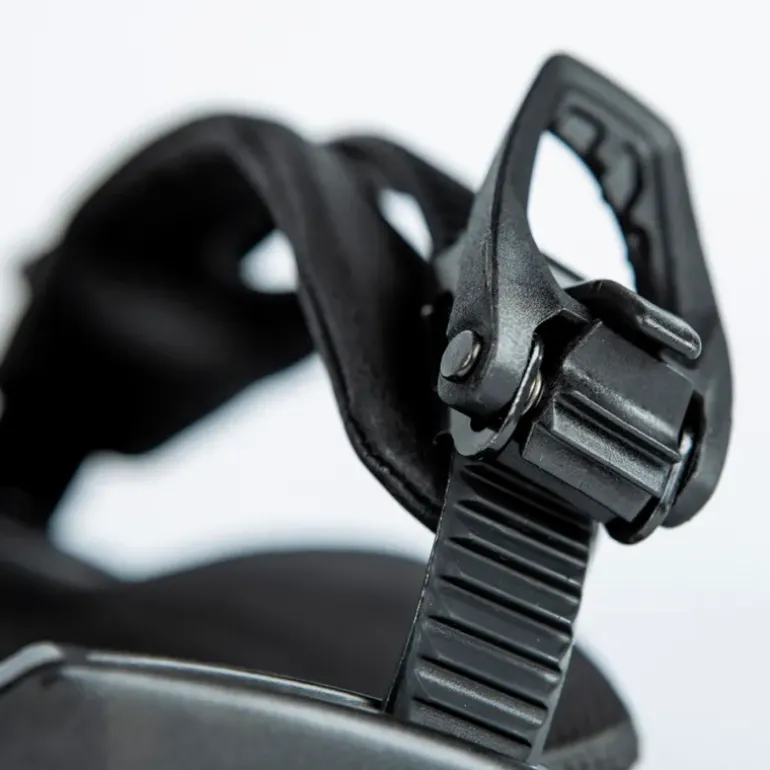 Snowboard Bindings Charger 24/25, snowboard, junior - Snowboardbindningar - Snowboard Bindings Charger 24/25, snowboard, junior
