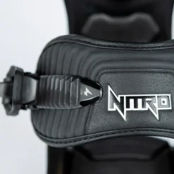Snowboard Bindings Charger 24/25, snowboard, junior - Snowboardbindningar - Snowboard Bindings Charger 24/25, snowboard, junior
