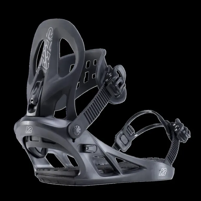 Snowboard Bindings Mach 24/25, snowboardbindning, herr - Snowboardbindningar - Snowboard Bindings Mach 24/25, snowboardbindning, herr