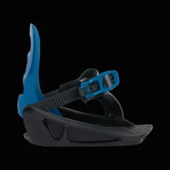 Snowboard Bindings Mini Turbo JR 24/25, snowboardbindning, junior - Snowboardbindningar - Snowboard Bindings Mini Turbo JR 24/25, snowboardbindning, junior