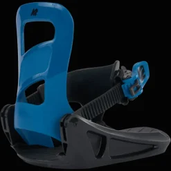 Snowboard Bindings Mini Turbo JR 24/25, snowboardbindning, junior - Snowboardbindningar - Snowboard Bindings Mini Turbo JR 24/25, snowboardbindning, junior