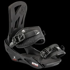 Snowboard Bindings Staxx 24/25, snowboardbindningar, unisex - Snowboardbindningar - Snowboard Bindings Staxx 24/25, snowboardbindningar, unisex
