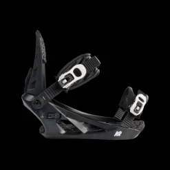Snowboard Bindings Vandal Youth 24/25, snowboardbindning, junior - Snowboardbindningar - Snowboard Bindings Vandal Youth 24/25, snowboardbindning, junior