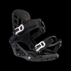 Snowboard Bindings Vandal Youth 24/25, snowboardbindning, junior - Snowboardbindningar - Snowboard Bindings Vandal Youth 24/25, snowboardbindning, junior