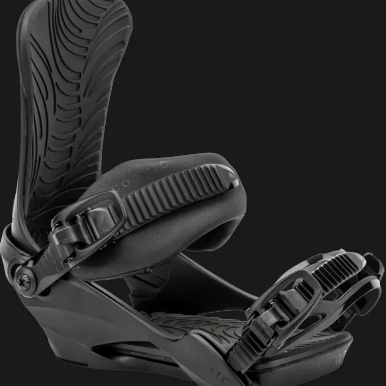Snowboard Bindings W Cosmic 24/25, snowboardbindningar, dam - Snowboardbindningar - Snowboard Bindings W Cosmic 24/25, snowboardbindningar, dam