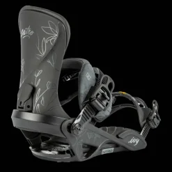 Snowboard Bindings W Ivy 24/25, snowboardbindning, dam - Snowboardbindningar - Snowboard Bindings W Ivy 24/25, snowboardbindning, dam
