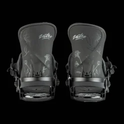 Snowboard Bindings W Ivy 24/25, snowboardbindning, dam - Snowboardbindningar - Snowboard Bindings W Ivy 24/25, snowboardbindning, dam