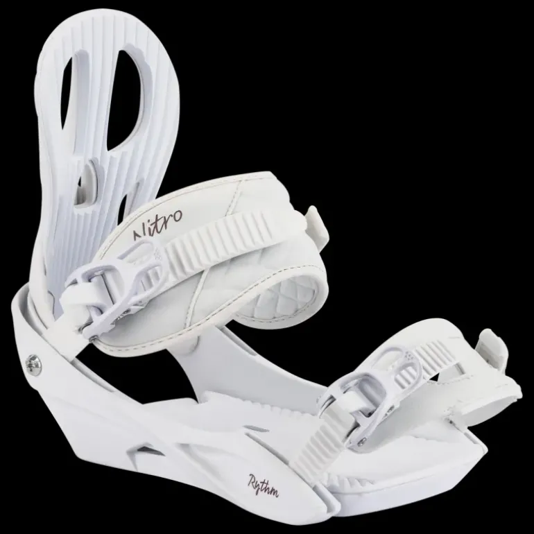 Snowboard Bindings W Rythm 24/25, snowboardbindningar, dam - Snowboardbindningar - Snowboard Bindings W Rythm 24/25, snowboardbindningar, dam