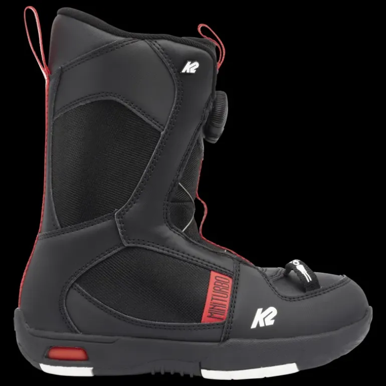 Snowboard Boots Mini Turbo JR 24/25, snowboard - Snowboardboots - Snowboard Boots Mini Turbo JR 24/25, snowboard