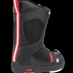 Snowboard Boots Mini Turbo JR 24/25, snowboard - Snowboardboots - Snowboard Boots Mini Turbo JR 24/25, snowboard