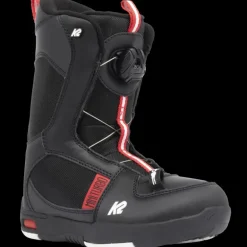 Snowboard Boots Mini Turbo JR 24/25, snowboard - Snowboardboots - Snowboard Boots Mini Turbo JR 24/25, snowboard
