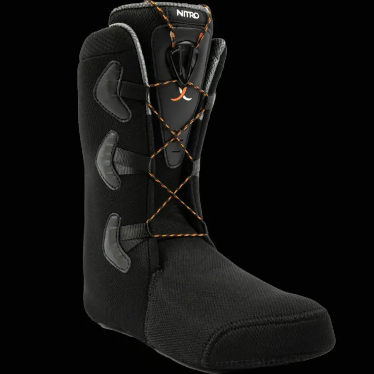 Snowboard BootsTangent TLS 24/25, snowboardpjäxor, herr - Snowboardboots - Snowboard BootsTangent TLS 24/25, snowboardpjäxor, herr