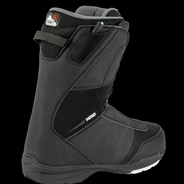 Snowboard Boots Vagabond TLS 23/24, snowboardpjäxa, herr - Snowboardboots - Snowboard Boots Vagabond TLS 23/24, snowboardpjäxa, herr