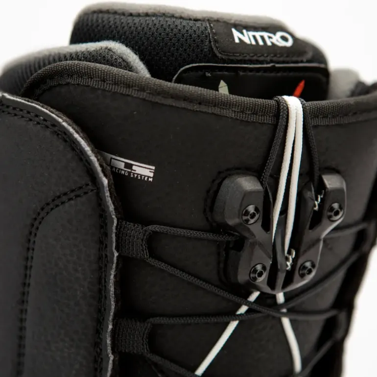 Snowboard Boots Vagabond TLS 23/24, snowboardpjäxa, herr - Snowboardboots - Snowboard Boots Vagabond TLS 23/24, snowboardpjäxa, herr