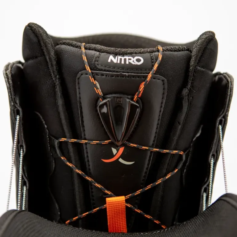 Snowboard Boots Vagabond TLS 23/24, snowboardpjäxa, herr - Snowboardboots - Snowboard Boots Vagabond TLS 23/24, snowboardpjäxa, herr