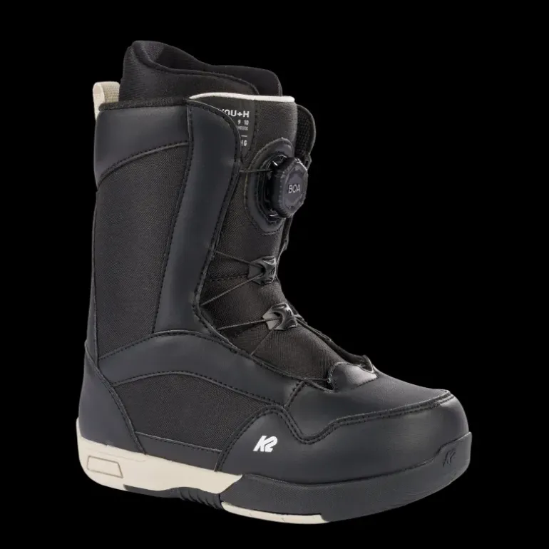 Snowboard Boots Vandal Youth 24/25, Snowboardpjäxa för juniorer - Snowboardboots - Snowboard Boots Vandal Youth 24/25, Snowboardpjäxa för juniorer