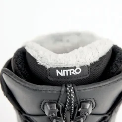 Snowboard Boots W Crown TLS 24/25, snowboardpjäxor, dam - Snowboardboots - Snowboard Boots W Crown TLS 24/25, snowboardpjäxor, dam