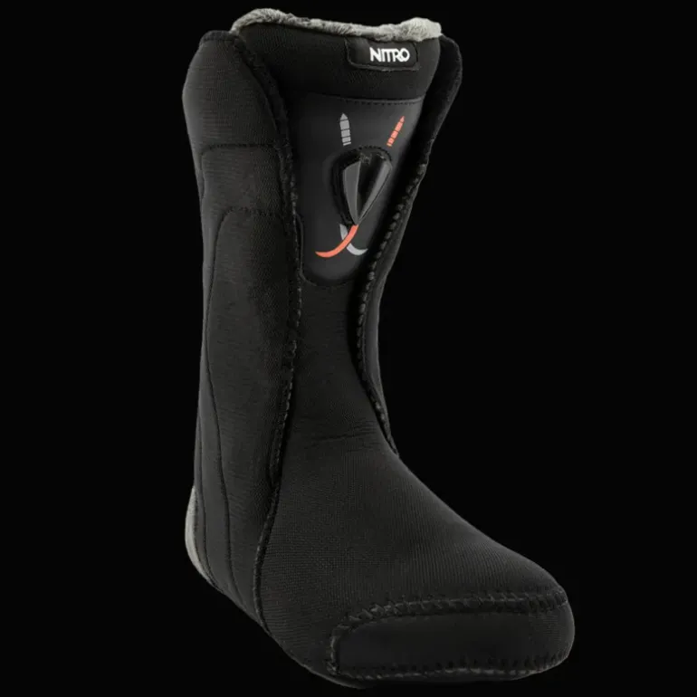 Snowboard Boots W Crown TLS 24/25, snowboardpjäxor, dam - Snowboardboots - Snowboard Boots W Crown TLS 24/25, snowboardpjäxor, dam