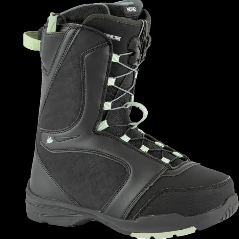 Snowboard Boots W Flora TLS 24/25, snowboardpjäxa, dam - Snowboardboots - Snowboard Boots W Flora TLS 24/25, snowboardpjäxa, dam