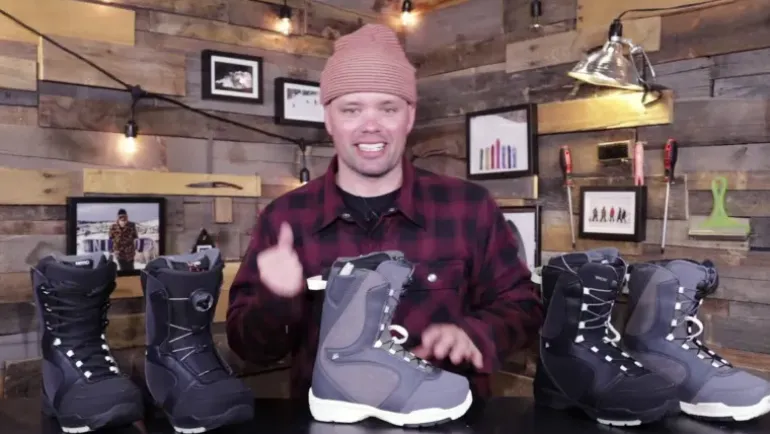 Snowboard Boots W Flora TLS 24/25, snowboardpjäxa, dam - Snowboardboots - Snowboard Boots W Flora TLS 24/25, snowboardpjäxa, dam