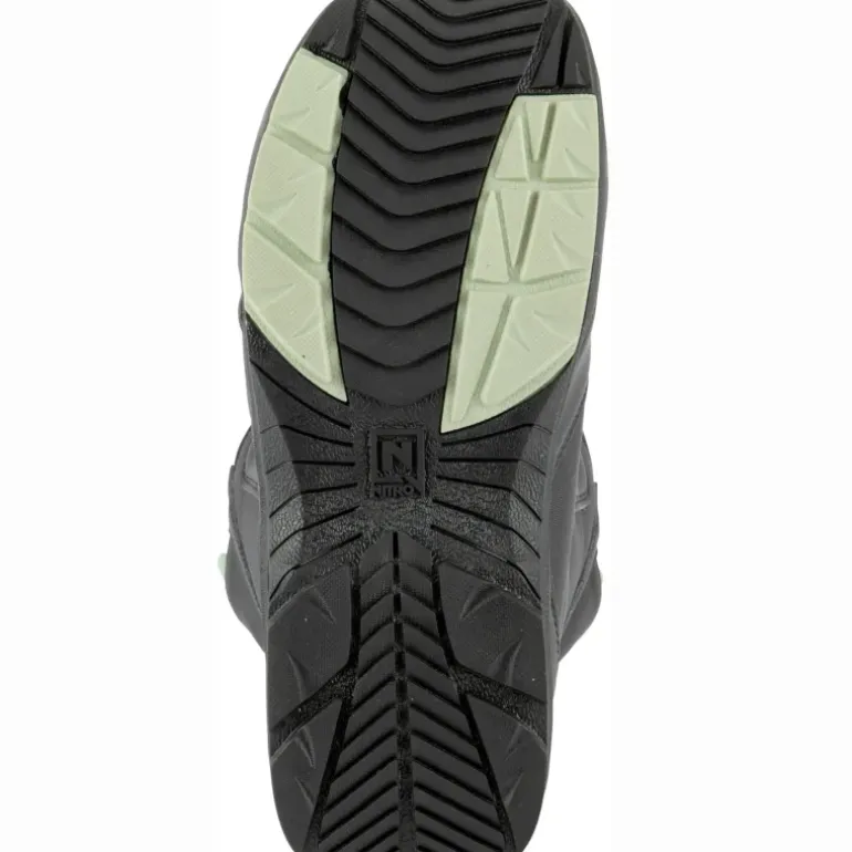 Snowboard Boots W Flora TLS 24/25, snowboardpjäxa, dam - Snowboardboots - Snowboard Boots W Flora TLS 24/25, snowboardpjäxa, dam