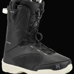 Snowboard Boots W Flora TLS 24/25, snowboardpjäxor, dam - Snowboardboots - Snowboard Boots W Flora TLS 24/25, snowboardpjäxor, dam