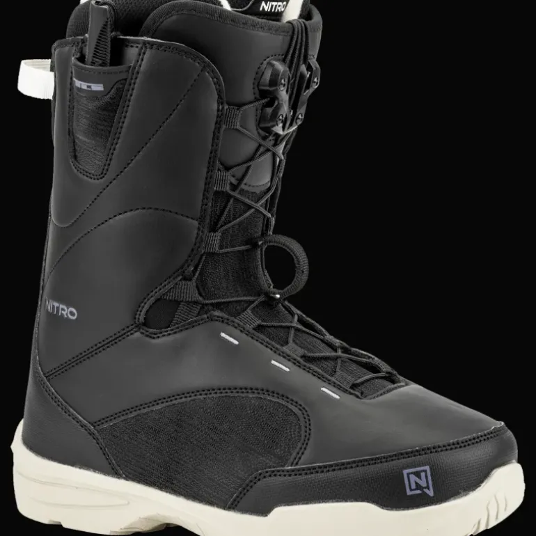 Snowboard Boots W Flora TLS 24/25, snowboardpjäxor, dam - Snowboardboots - Snowboard Boots W Flora TLS 24/25, snowboardpjäxor, dam