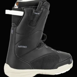 Snowboard Boots W Flora TLS 24/25, snowboardpjäxor, dam - Snowboardboots - Snowboard Boots W Flora TLS 24/25, snowboardpjäxor, dam