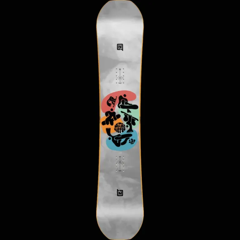 Snowboard JR Ripper Youth 24/25, snowboard, junior - Snowboards - Snowboard JR Ripper Youth 24/25, snowboard, junior