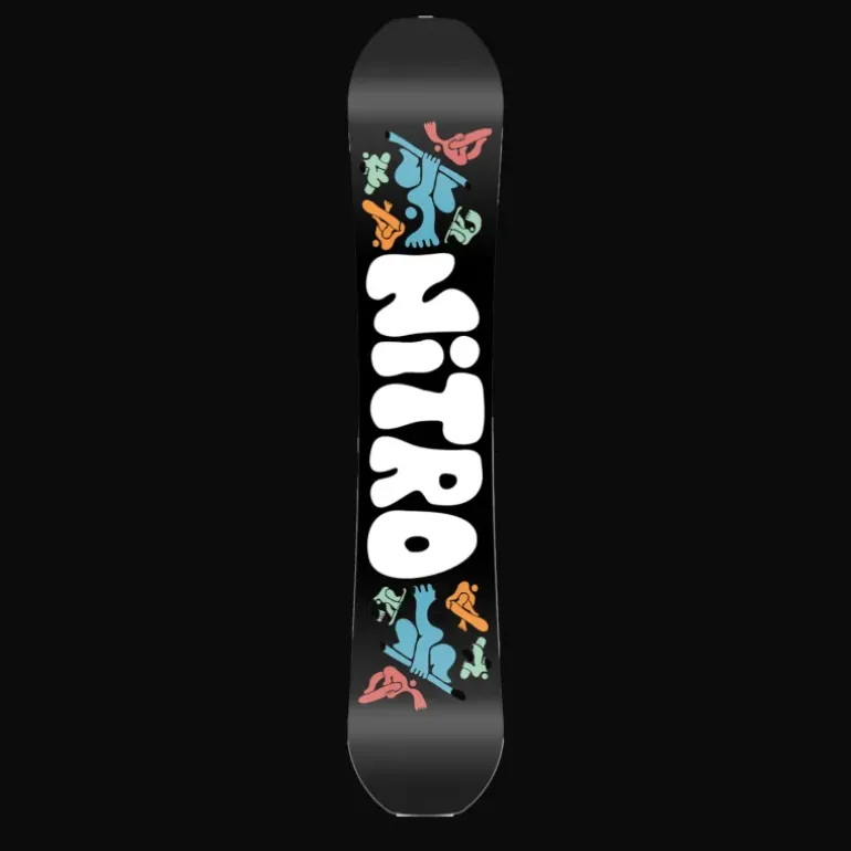 Snowboard JR Ripper Youth 24/25, snowboard, junior - Snowboards - Snowboard JR Ripper Youth 24/25, snowboard, junior