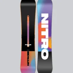 Snowboard Prime Chroma Cam-Out 24/25, snowboard, herr - Snowboards - Snowboard Prime Chroma Cam-Out 24/25, snowboard, herr