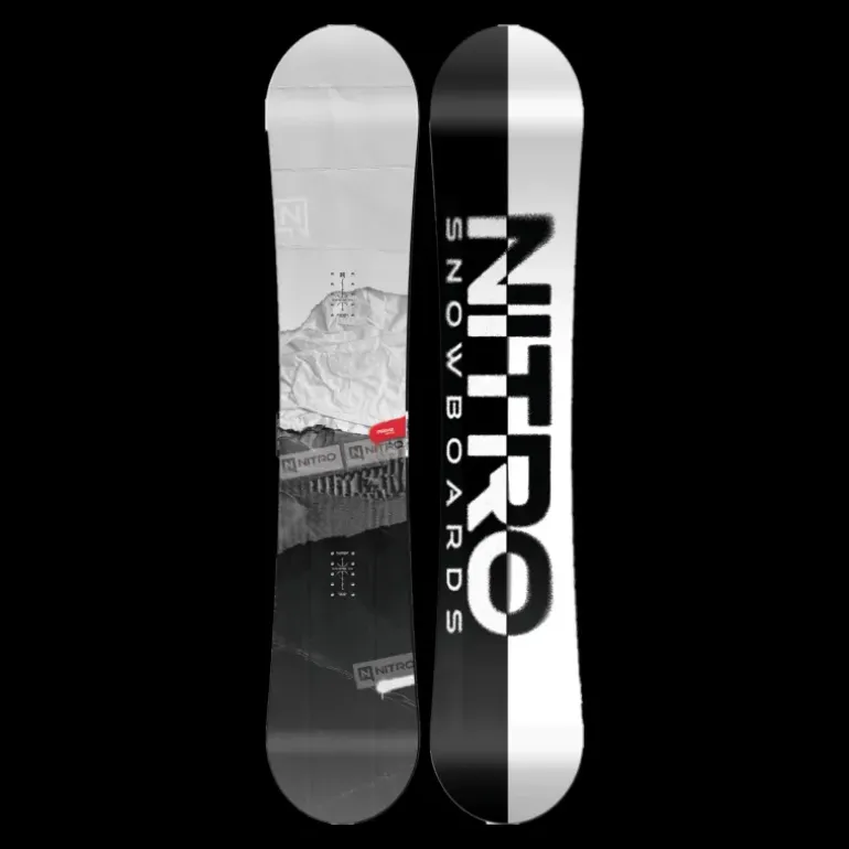 Snowboard Prime Raw 24/25, snowboard, herr - Snowboards - Snowboard Prime Raw 24/25, snowboard, herr