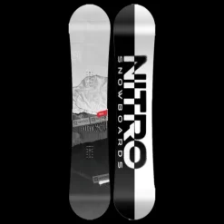 Snowboard Prime Raw Wide 24/25, snowboard, herr - Snowboards - Snowboard Prime Raw Wide 24/25, snowboard, herr