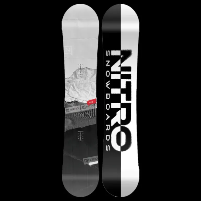 Snowboard Prime Raw Wide 24/25, snowboard, herr - Snowboards - Snowboard Prime Raw Wide 24/25, snowboard, herr