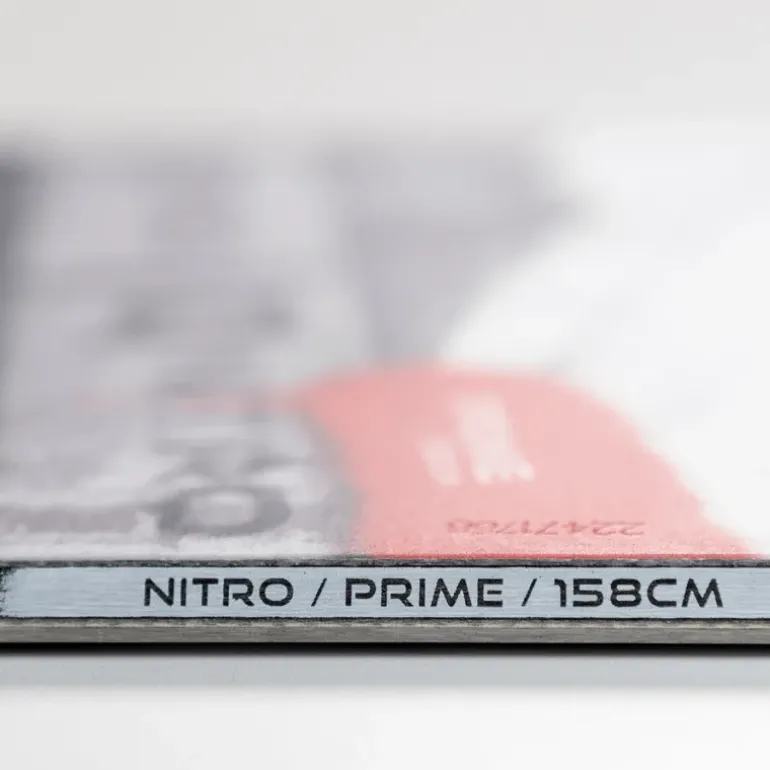Snowboard Prime Raw Wide 24/25, snowboard, herr - Snowboards - Snowboard Prime Raw Wide 24/25, snowboard, herr
