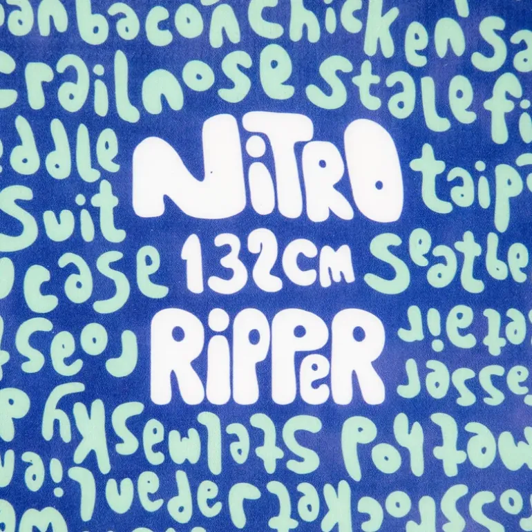 Snowboard Ripper Jr 24/25, snowboard, junior - Snowboards - Snowboard Ripper Jr 24/25, snowboard, junior