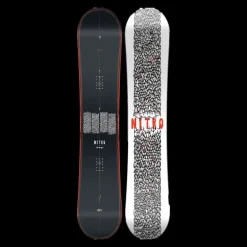 Snowboard T1 X FFF Wide 24/25, snowboard, herr - Snowboards - Snowboard T1 X FFF Wide 24/25, snowboard, herr
