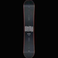 Snowboard T1 X FFF Wide 24/25, snowboard, herr - Snowboards - Snowboard T1 X FFF Wide 24/25, snowboard, herr