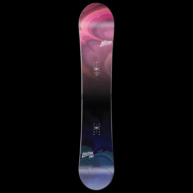 Snowboard W Lectra 24/25, snowboard, dam - Snowboards - Snowboard W Lectra 24/25, snowboard, dam