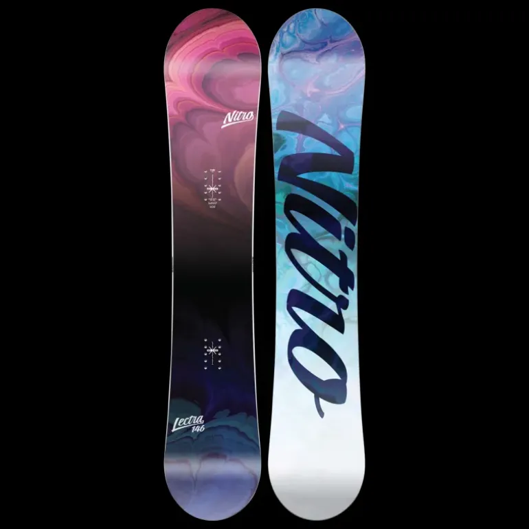 Snowboard W Lectra 24/25, snowboard, dam - Snowboards - Snowboard W Lectra 24/25, snowboard, dam