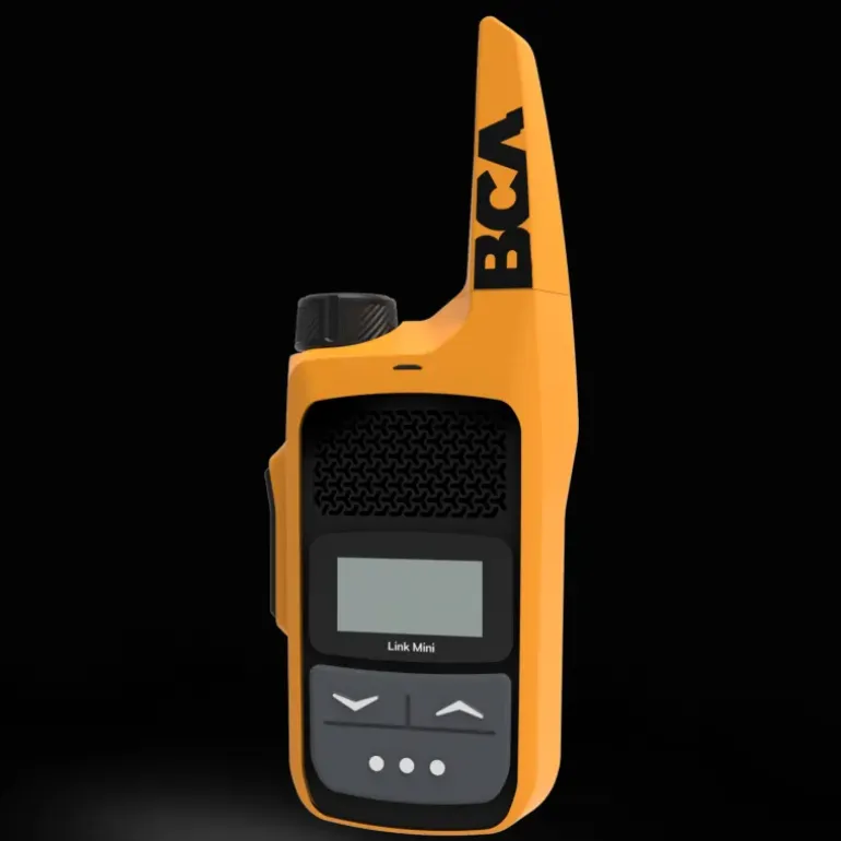 Snow Safety Acc. Link Mini EU 24/25, radio, walkie talkie - Lavinsändare, Sonder & Spadar - Snow Safety Acc. Link Mini EU 24/25, radio, walkie talkie
