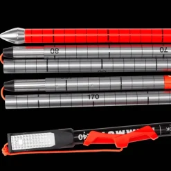 Snow Safety Acc. Probe 240 speed lock 24/25, lavinsond, sond - Lavinsändare, Sonder & Spadar - Snow Safety Acc. Probe 240 speed lock 24/25, lavinsond, sond